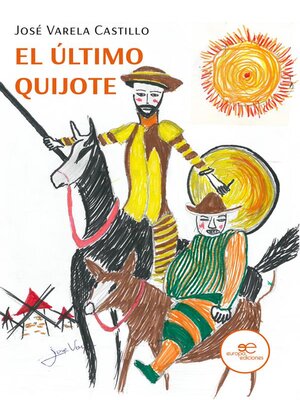 cover image of El último quijote